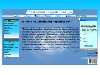 Miniaturka chemiczna.republika.pl
