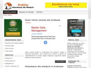 Podgląd mdmkrakow.pl
