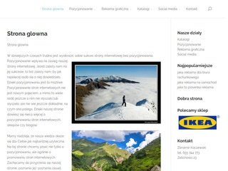 Podgląd graotron.net.pl