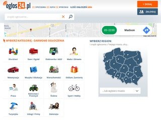 Podgląd oglos24.pl