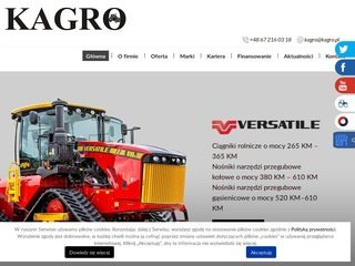 Podgląd kagro.pl