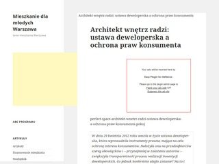 Podgląd warszawamdm.pl