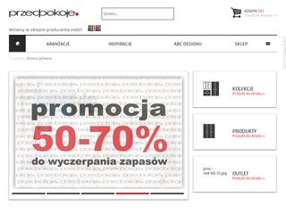 Podgląd przedpokoje.pl