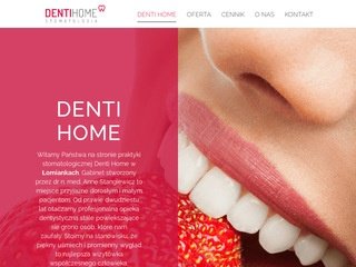 Miniaturka dentihome.pl
