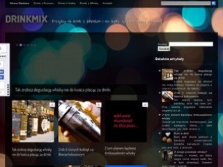 Podgląd drinkmix.pl