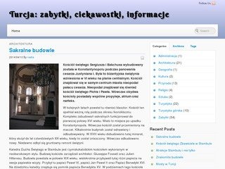 Miniaturka kochamturcje.pl