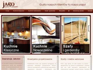 Podgląd jago-kuchnie.com.pl