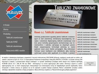 Podgląd rawosc.com.pl