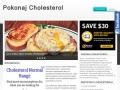 Podgląd pokonajcholesterol.net.pl