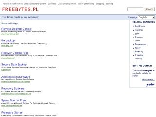 Podgląd freebytes.pl