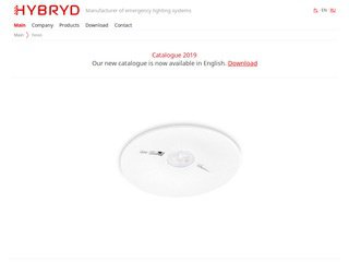 Podgląd hybryd.com.pl