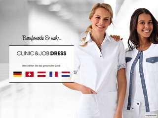 Podgląd clinicdress.pl