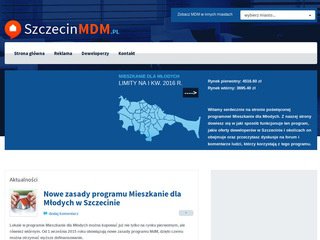 Podgląd szczecinmdm.pl