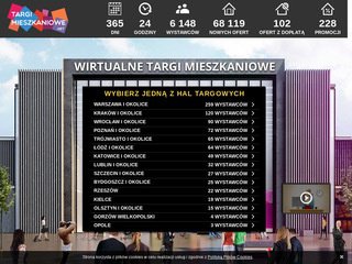 Podgląd targimieszkaniowe.net