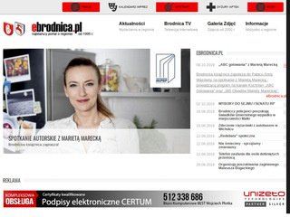 Podgląd ebrodnica.pl