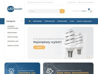 Podgląd led-handel.net