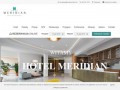 Podgląd hotelmeridian.pl