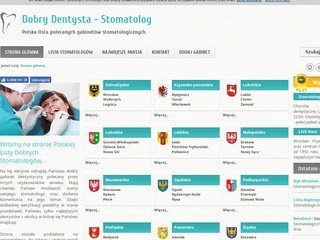 Podgląd dobry-dentysta.org