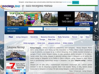 Podgląd noclegi.biz