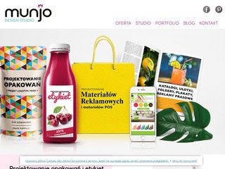 Podgląd munjodesign.pl