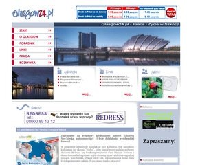 Podgląd glasgow24.pl