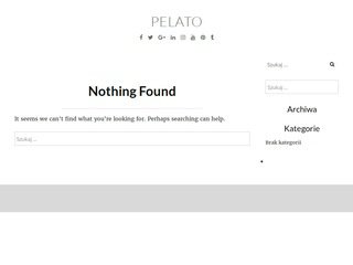 Podgląd pelato.pl
