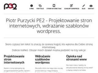 Podgląd purzycki.pl
