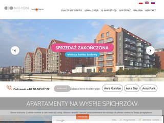 Podgląd auragdansk.pl