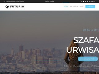 Podgląd szafaurwisa.pl