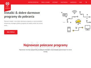 Miniaturka mojeprogramy.com