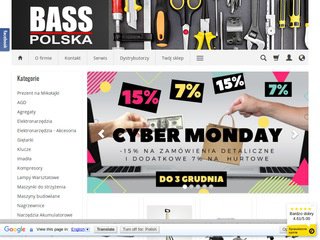 Podgląd basspolska.pl