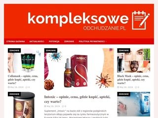 Podgląd kompleksoweodchudzanie.pl
