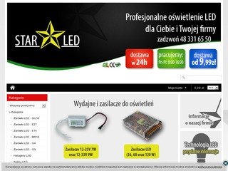 Podgląd starled.pl