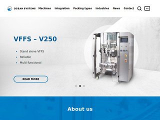 Podgląd oceanmachines.com.pl