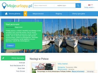 Podgląd mojeurlopy.pl