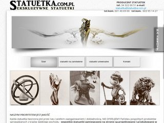 Miniaturka statuetka.com.pl