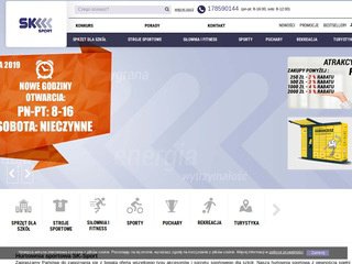 Podgląd sk-sport.pl