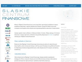 Podgląd scf.katowice.pl