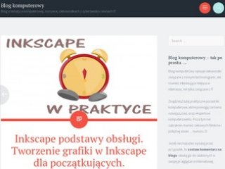 Podgląd blogkomputerowy.com.pl