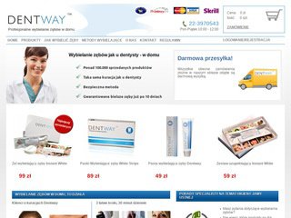 Podgląd dentway.pl
