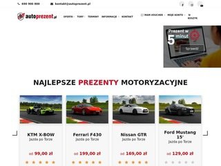 Miniaturka autoprezent.pl