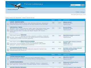 Podgląd forum-lotnicze.pl