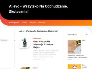 Podgląd allevo.pl