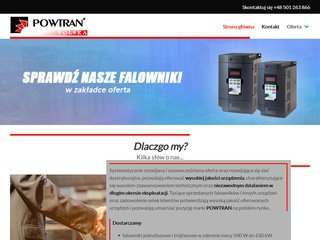 Podgląd powtran-polska.pl