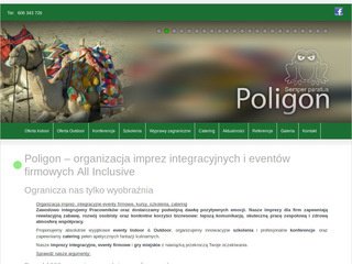 Podgląd poligon.info.pl