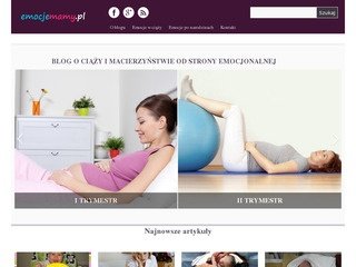 Miniaturka emocjemamy.pl