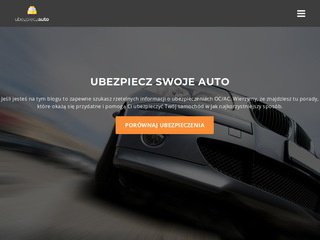 Podgląd ubezpiecz-auto.biz