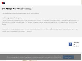 Podgląd meble-weterynaryjne.jggastro.pl