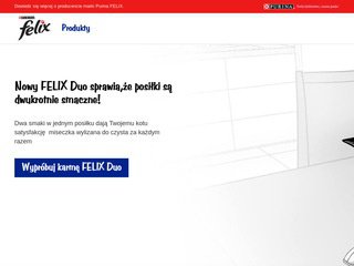 Miniaturka purina-felix.pl