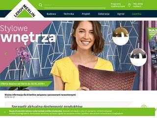Podgląd domzpomyslem.pl